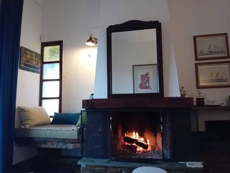 Μονοκατοικία για ενοικίαση Παραλία Αυλίδας (Αυλίδα) - Φωτογραφία 3