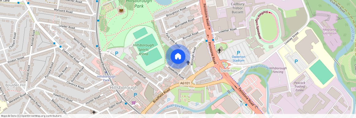 Cannock Street, Hillsborough, S6 2AZ