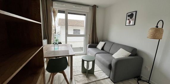 Location Appartement 1 pièce 20m² MERIGNAC 33700 - Photo 2