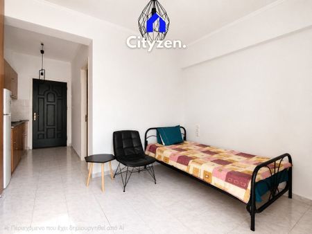 Studio/Γκαρσονιέρα για ενοικίαση Τ.Ε.Ι. (Πάτρα) - Photo 2