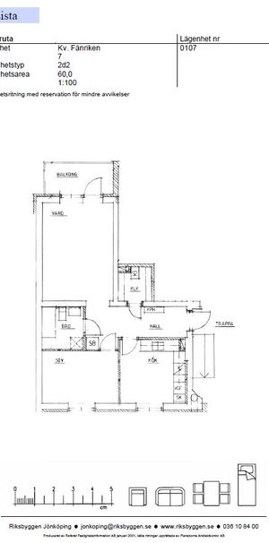 Bomgatan, Jönköping - Photo 2