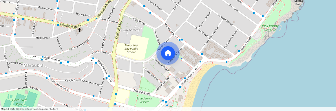 1A/16-20 Hereward Street, Maroubra NSW 2035