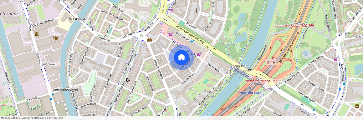 Volewijck, 1031 BD, Zilverschoonstraat, Amsterdam