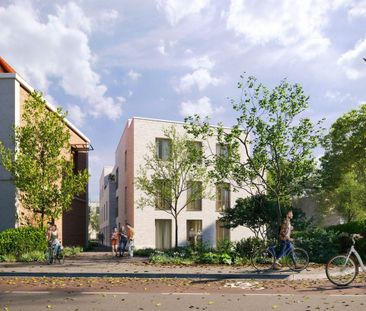 Boterfabriek | Tussenwoning (Bouwnr. F109), Biezen, 6541BG, Nijmegen - Photo 3