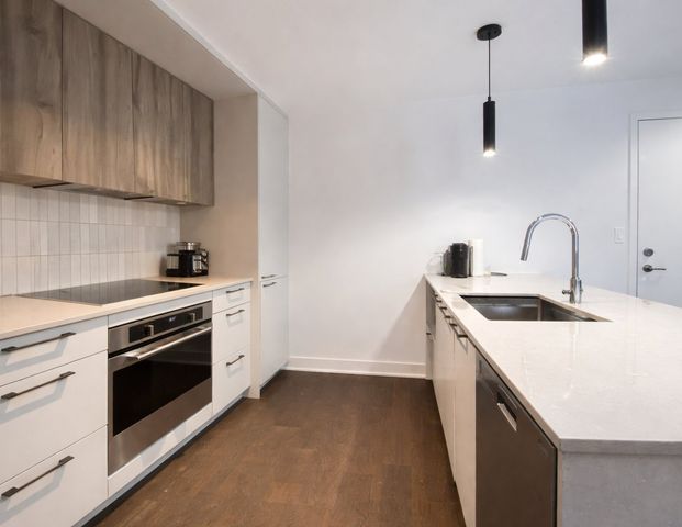 À louer / Appartement - Photo 1