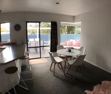 Claudelands, Hamilton - Alarmed 3 Bedroom + Garage - Photo 3