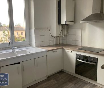 Appartement à louer 3 pièces 56.7m² - Photo 1