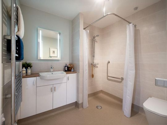 1 bedroom retirement property to rent - Photo 1