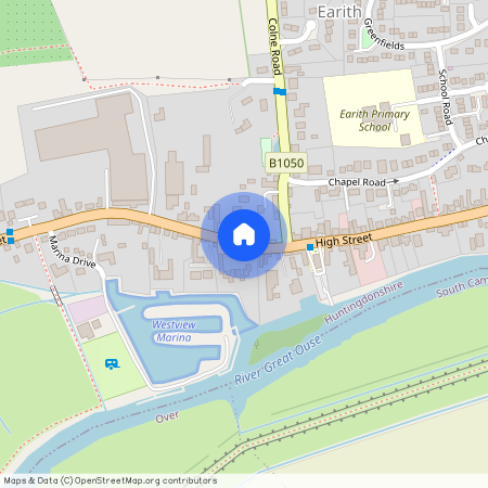 High Street, Earith, PE28