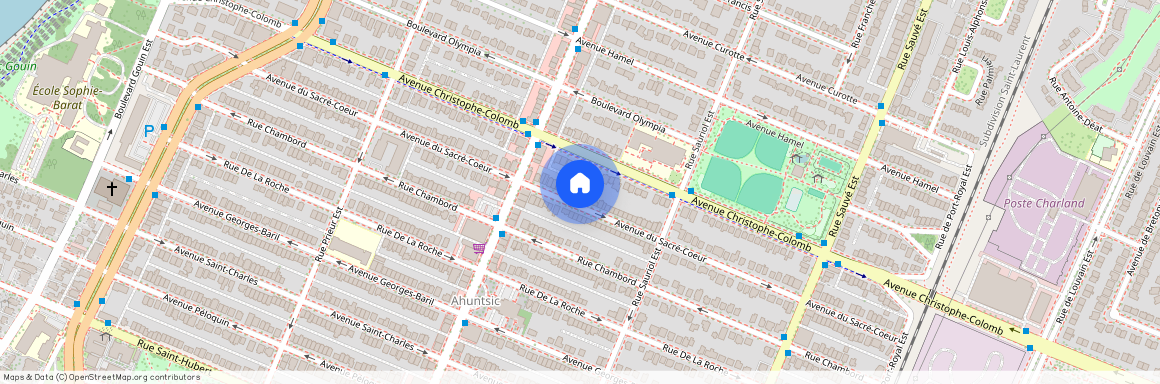 10225 Av. du Sacré-Coeur, H2C 2S6, H2C 2S6, Montréal