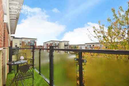 2 bedroom apartment to rent - Photo 5