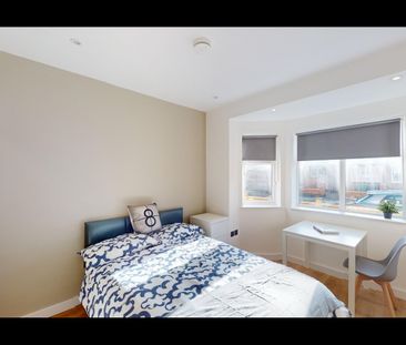 Studio Flat, Grasmere Avenue, W3 - Photo 3