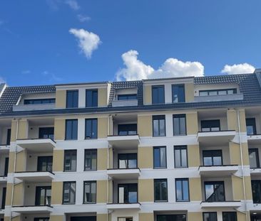 Exklusiver Neubau in Gohlis! 1-Zimmerwohnung mit Loggia! - Foto 1