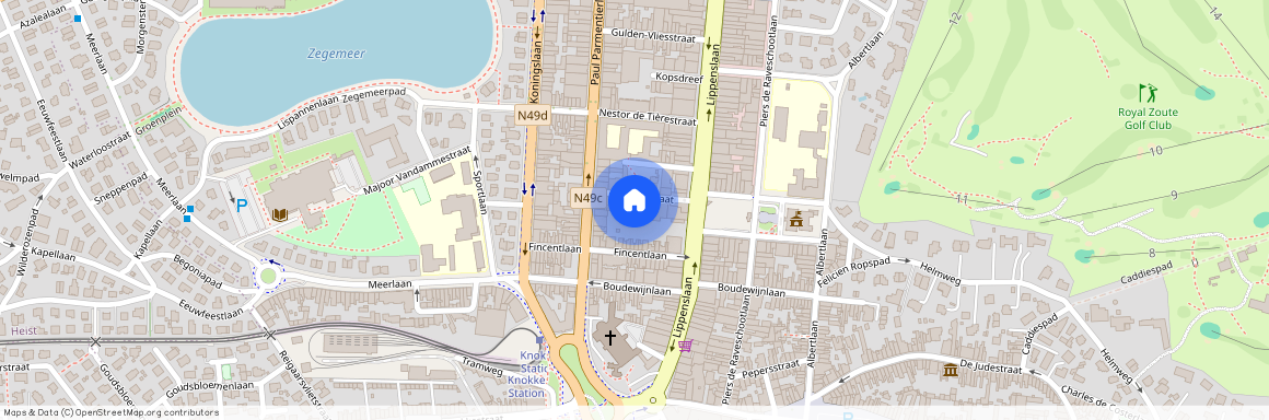 Cassiersstraat 10 / 32, 8300 Knokke