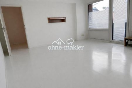 Helle 2-Zimmer-Wohlfühlwohnung mit Balkon & Aufzug in zentraler Lage von MG-Eicken - Photo 2