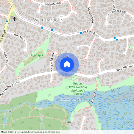 1 Amery Place, West Harbour, Waitakere City