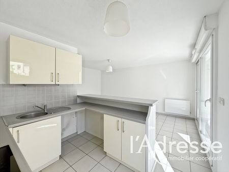 Location appartement 2 pièces, 41.00m², Aubagne - Photo 5