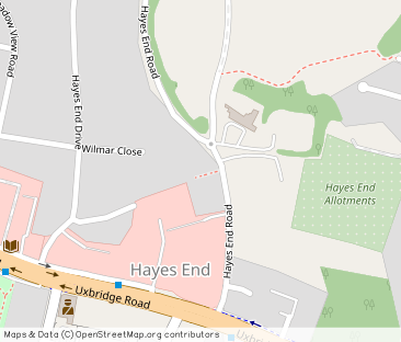 Pillions Lane, HAYES - Photo 1