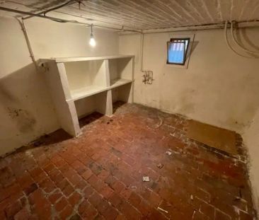 Gelijkvloers appartement met 2 slaapkamers en ruime tuin! - Photo 6