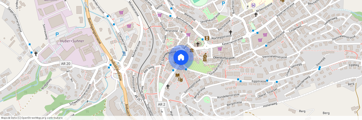 Auf Anfrage, 9100 Herisau