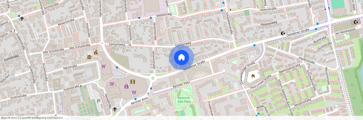 Im Rosengarten 4, 40789 Monheim am Rhein