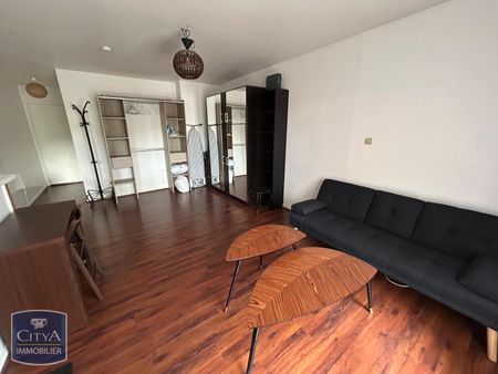 Location Appartement 1 pièce 34m² NOISY LE GRAND 93160 - Photo 4