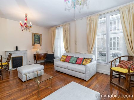 Logement à Paris, Location meublée - Photo 4