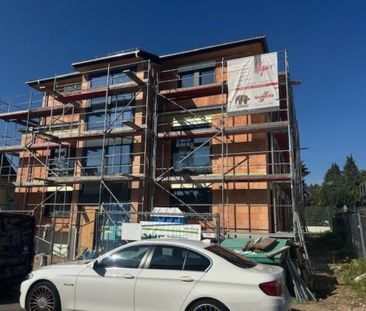 "NEUBAU" - 3 ZKB Penthouse Wohnung mit Balkon in ruhiger Lage - Foto 1