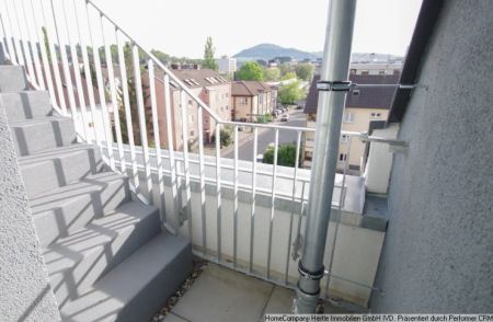 *** Charmant und modern möbliert in tollem Neubau mit Dachterrasse und wunderschönem Rundumblick für 3-12 Monate in der Wiehre, Freiburg - Foto 4