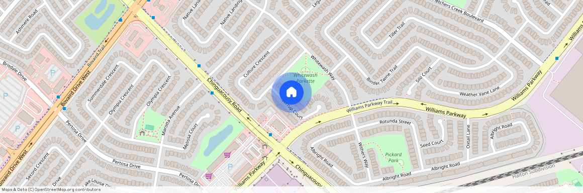 40 Stirrup Court, L7A5B8, Brampton