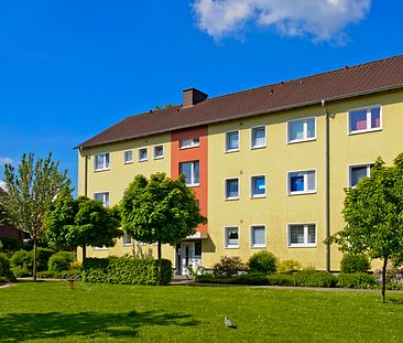 * Familien willkommen * attraktive 4-Raum-Wohnung * in Ahlen - Photo 2