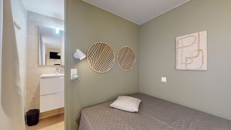 LANDOUZY RA Colocation 4 chambres à Reims - Photo 4