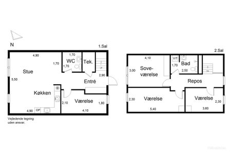 Velkommen til Hørparken! - Photo 2