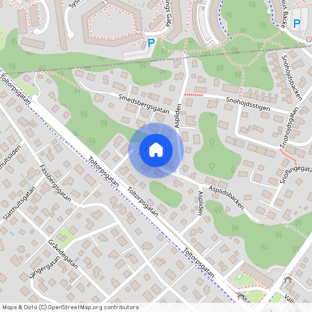 Smedsbacken, Mölndal