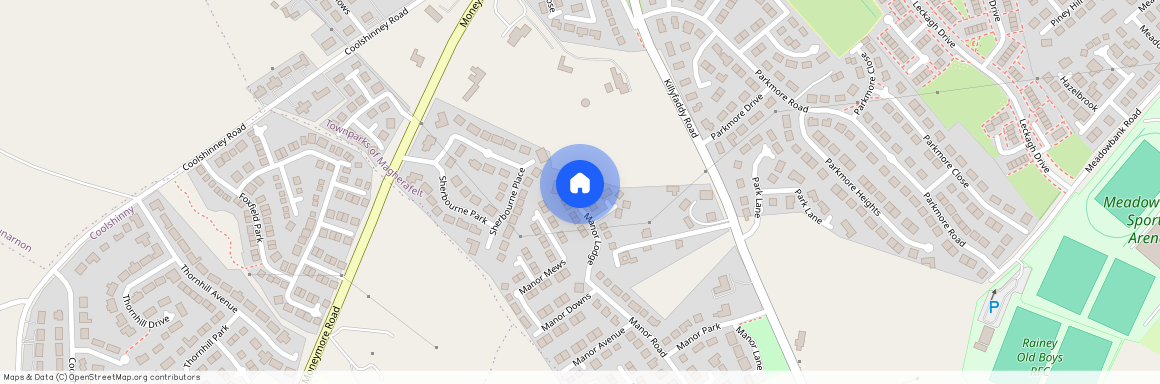 21 Manor Lodge, Magherafelt, BT45 6QL