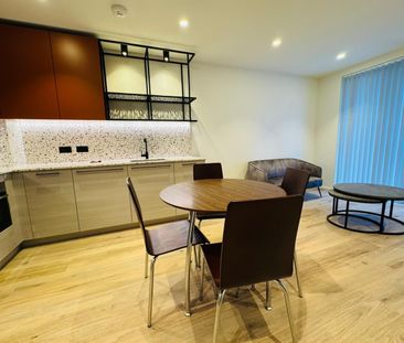 1 Bed Flat, Barnacle House, E14 - Photo 3