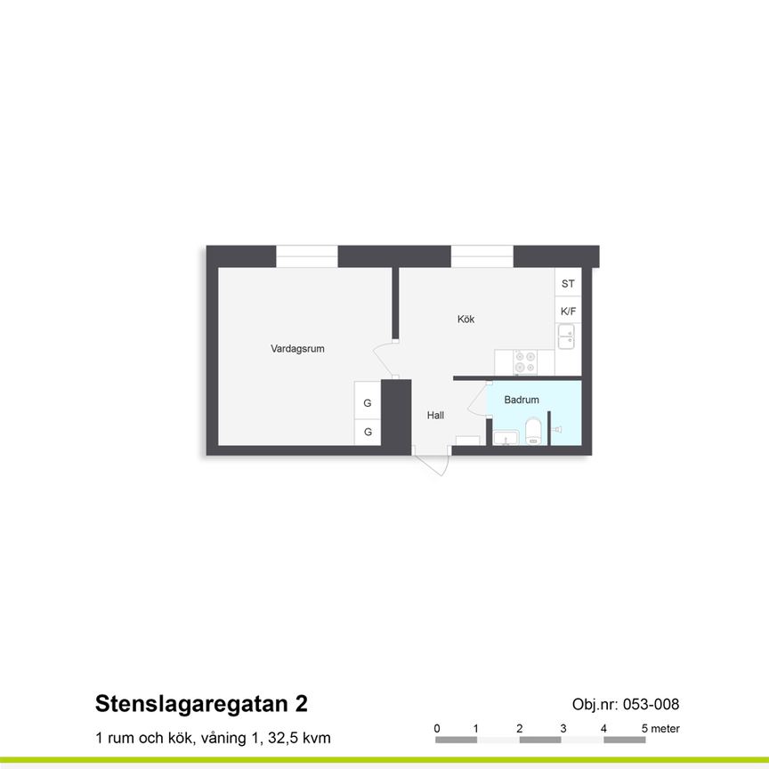 Stenslagaregatan 2, Eslöv Centrum - Photo 2