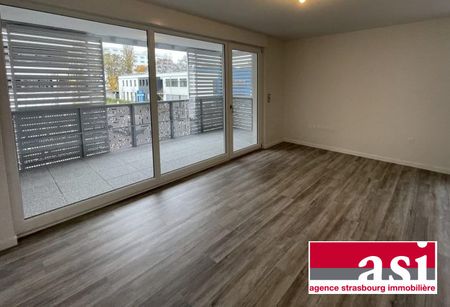 Schiltigheim: 3 Pièces - Photo 2