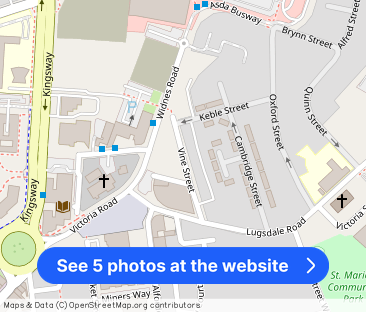 Vine Street, Widnes, Cheshire, WA8 - Photo 1