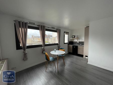 Location Appartement 1 pièce 26m² ROUEN 76100 - Photo 4