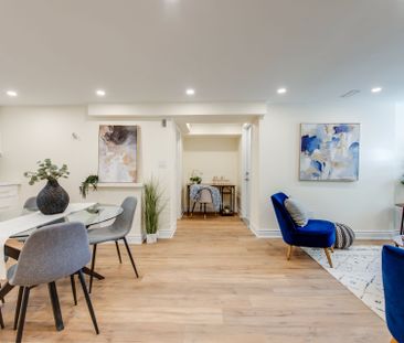 For Lease - 8 Clearview Heights Unit# BASEMENT, Toronto, Ontario - Photo 6