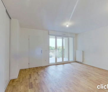 À louer – Appartement T2 récent avec balcon et parking à Champigny-... - Photo 6