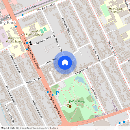 12/73 Alice Street, NSW 2195, Lakemba