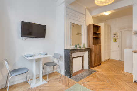 Joli T1-Rue Cauchoise-76000 Rouen - Photo 3