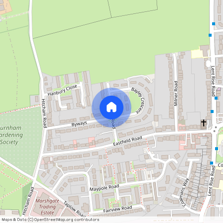 Bingham Road, Burnham