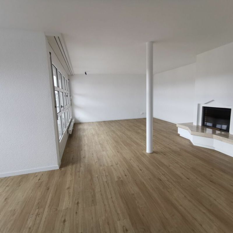 Attraktive Wohnung mit grosser Terrasse und neuer Küche - Foto 1