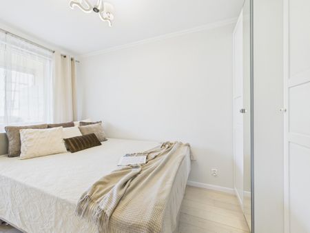 3 pokoje/Metro Wilanowska/garaż i basen w cenie - Zdjęcie 3