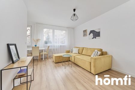 Mieszkanie 39,23 m², Wrocław, Fabryczna, Modra - Photo 2