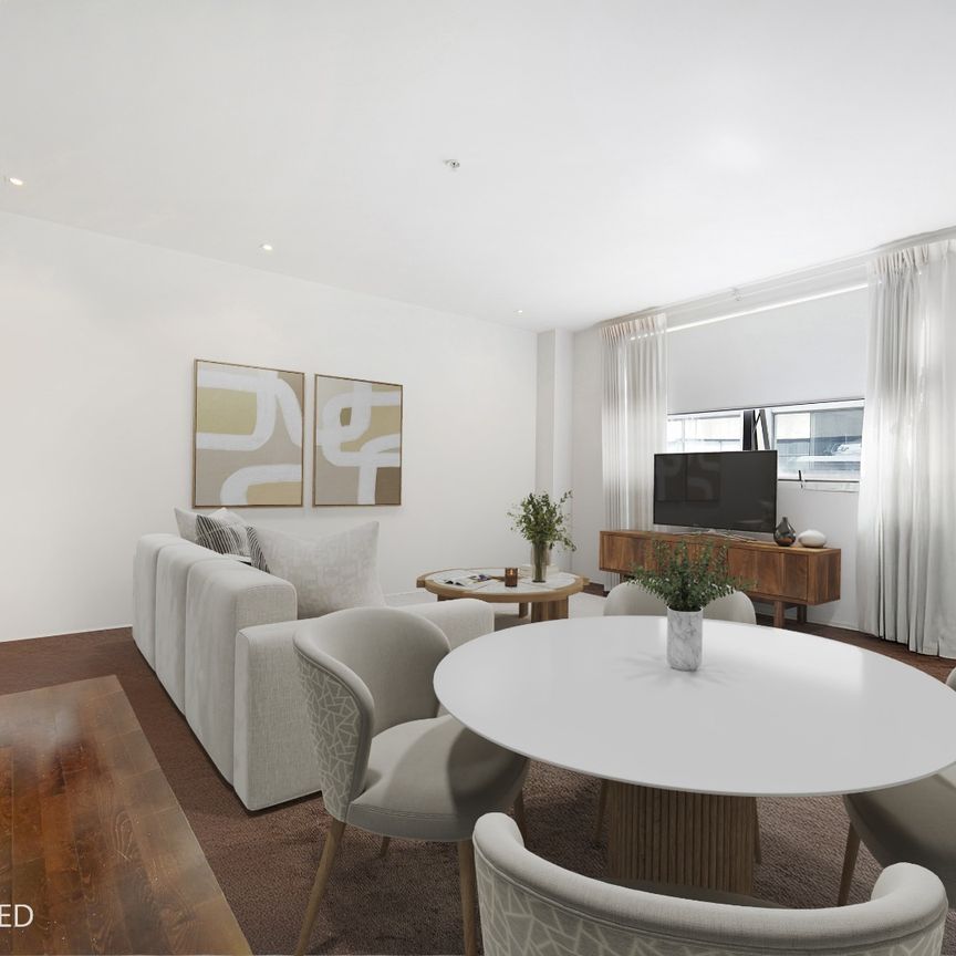 Furnished One Bedroom One Bathroom Parnell - Photo 1