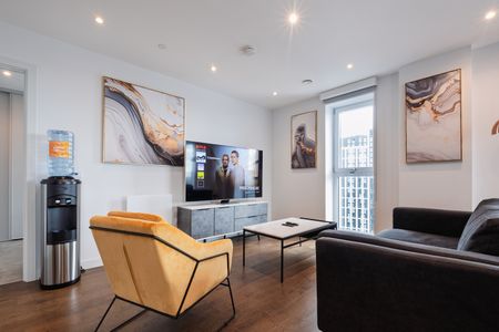 2 Bed Flat, Novella Apartments, M3 - Photo 2